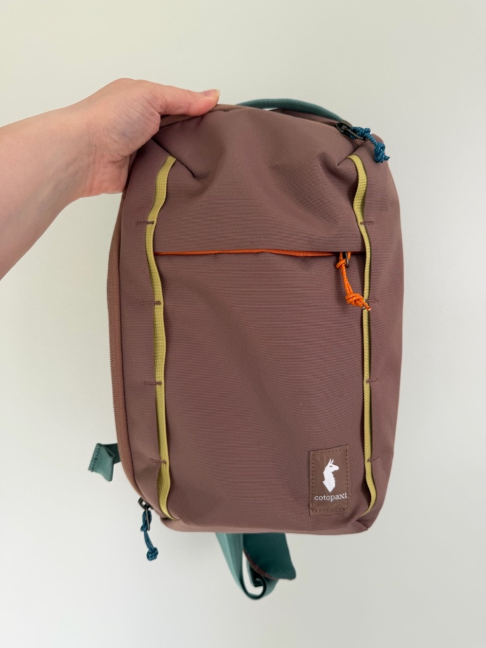 Cotopaxi 8L Todo Brown Daypack Sling Bag